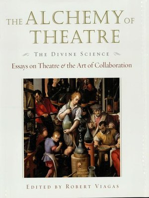 cover image of The Alchemy of Theatre
